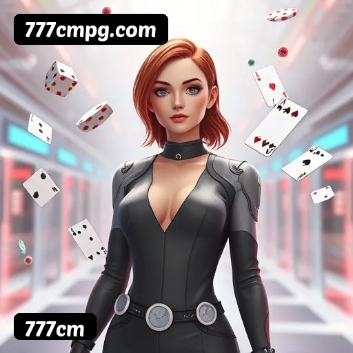 App Mobile 777cm - Jogue em Qualquer Lugar no Seu Smartphone